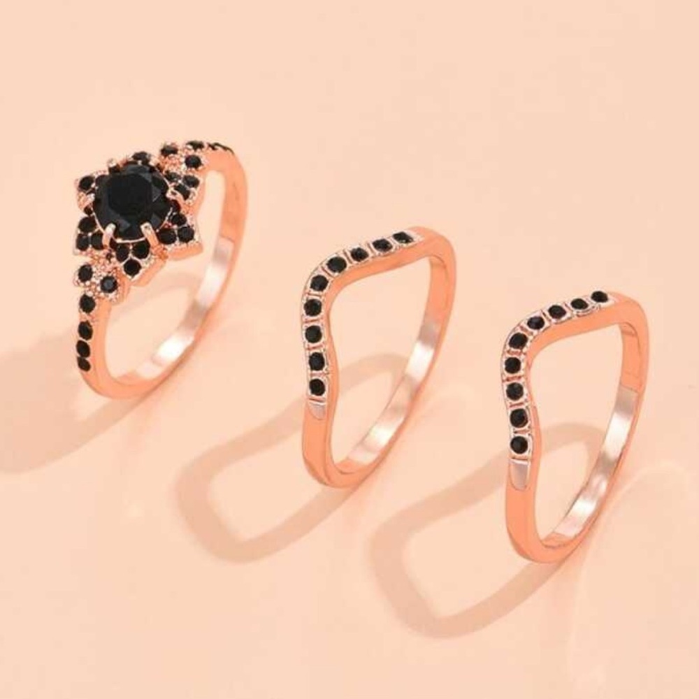 BRIDAL WEDDING RING - Picture 5 of 5